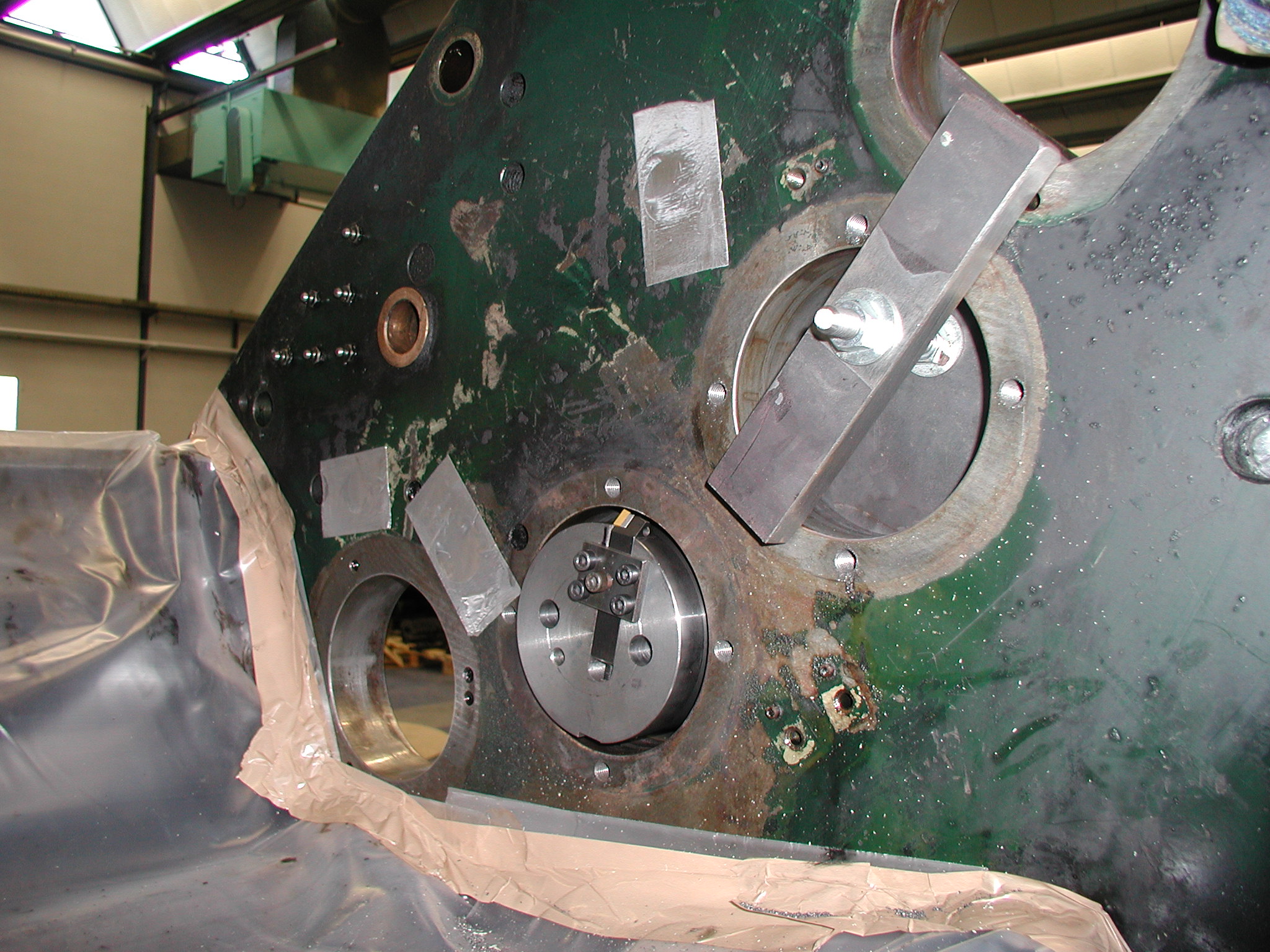 maintenance machine imprimerie 2